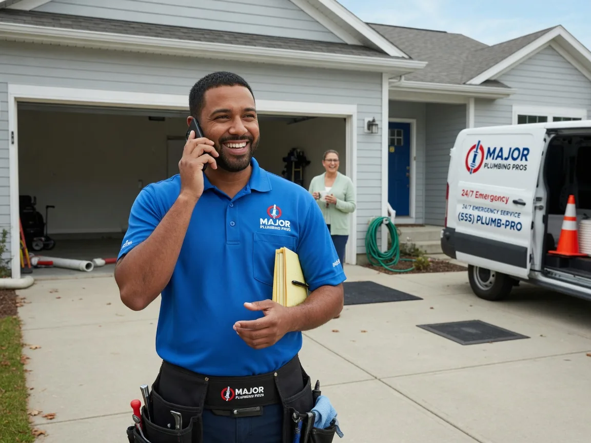 Drain Cleaning Services Arlington, WA FAQs